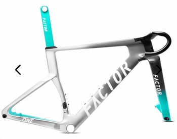 Factor, ONE - Frameset Premium 2026 Frameset