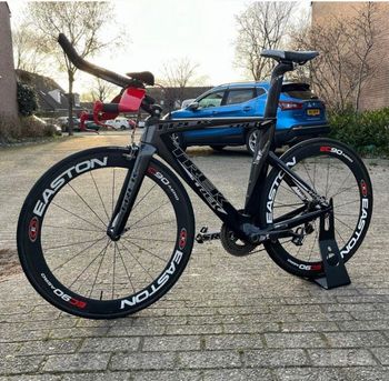 Trek, Speed concept SRAM Red eTap