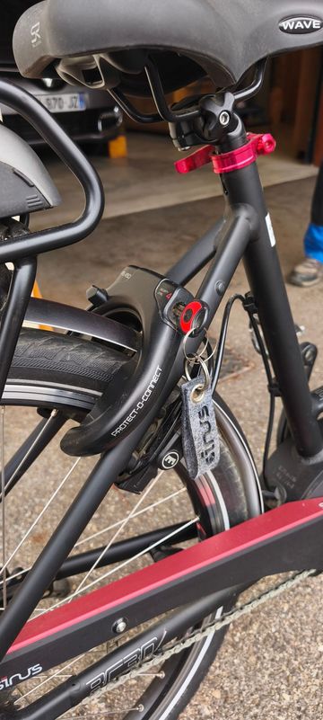 Used Sinus BC30 2019 Urban, Black — image 6 of 6
