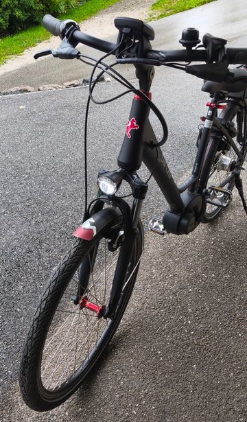 Used Sinus BC30 2019 Urban, Black — image 4 of 6
