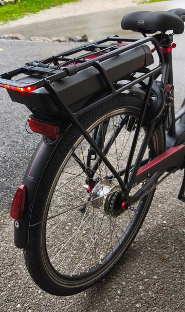 Used Sinus BC30 2019 Urban, Black — image 3 of 6