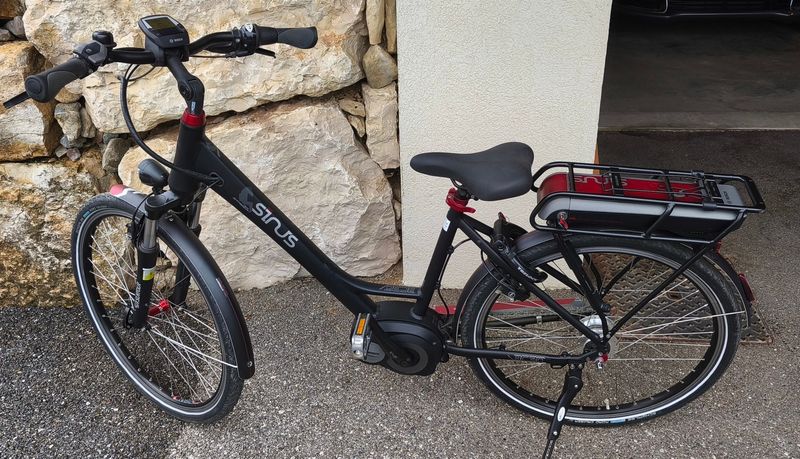 Used Sinus BC30 2019 Urban & Touring