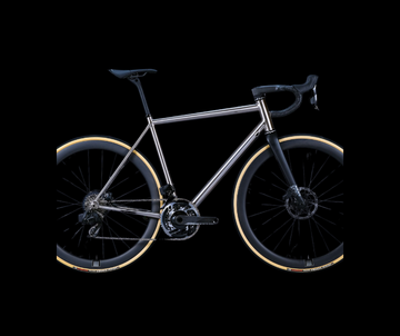 Brugt SERK Titanium A30M Custom Build 2023 Road & Gravel — billede 6 af 6