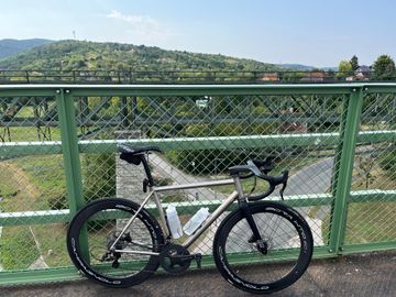 Brugt SERK Titanium A30M Custom Build 2023 Road & Gravel — billede 4 af 6