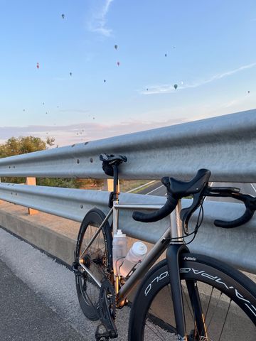Brugt SERK Titanium A30M Custom Build 2023 Road & Gravel — billede 3 af 6