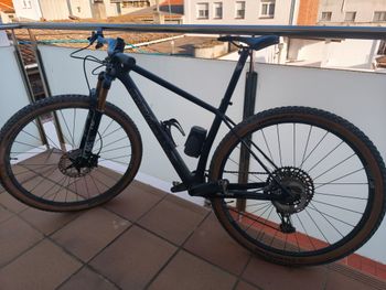 Used Megamo FACTORY AXS 00 2021 2021 Mountainbike, Black, 29 — image 3 of 3