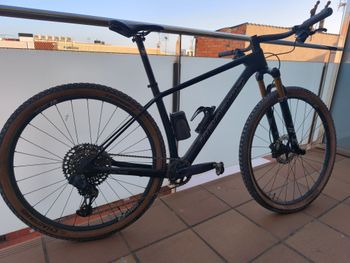 Used Megamo FACTORY AXS 00 2021 2021 MTB