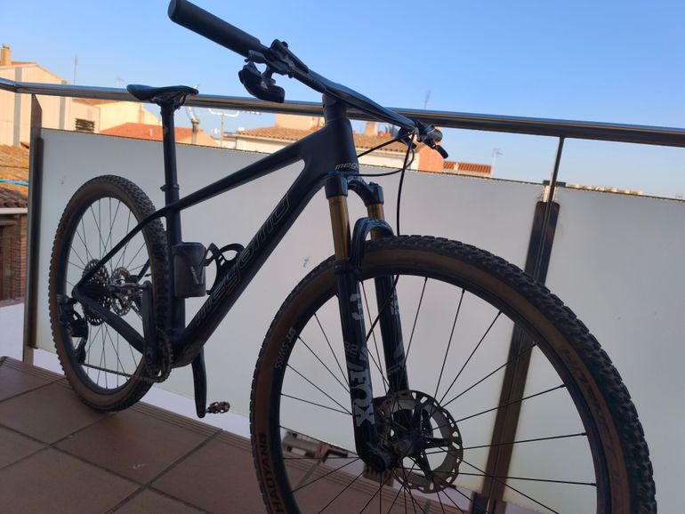 Used Megamo FACTORY AXS 00 2021 2021 Mountainbike, Black, 29 — image 2 of 3