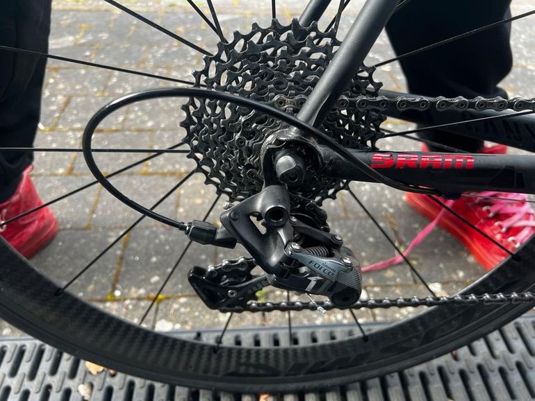 Used Canyon Canyon Carbon Rennrad 2006 Road & Gravel — image 18 of 20