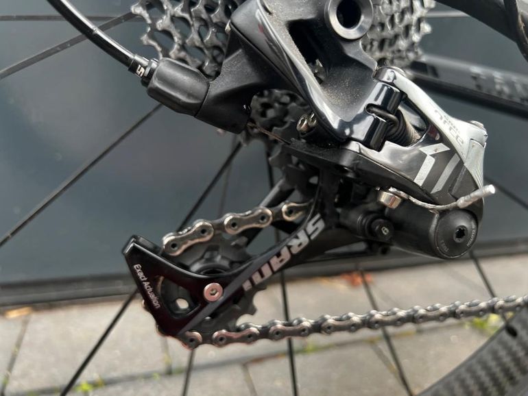 Used Canyon Canyon Carbon Rennrad 2006 Road & Gravel — image 8 of 20