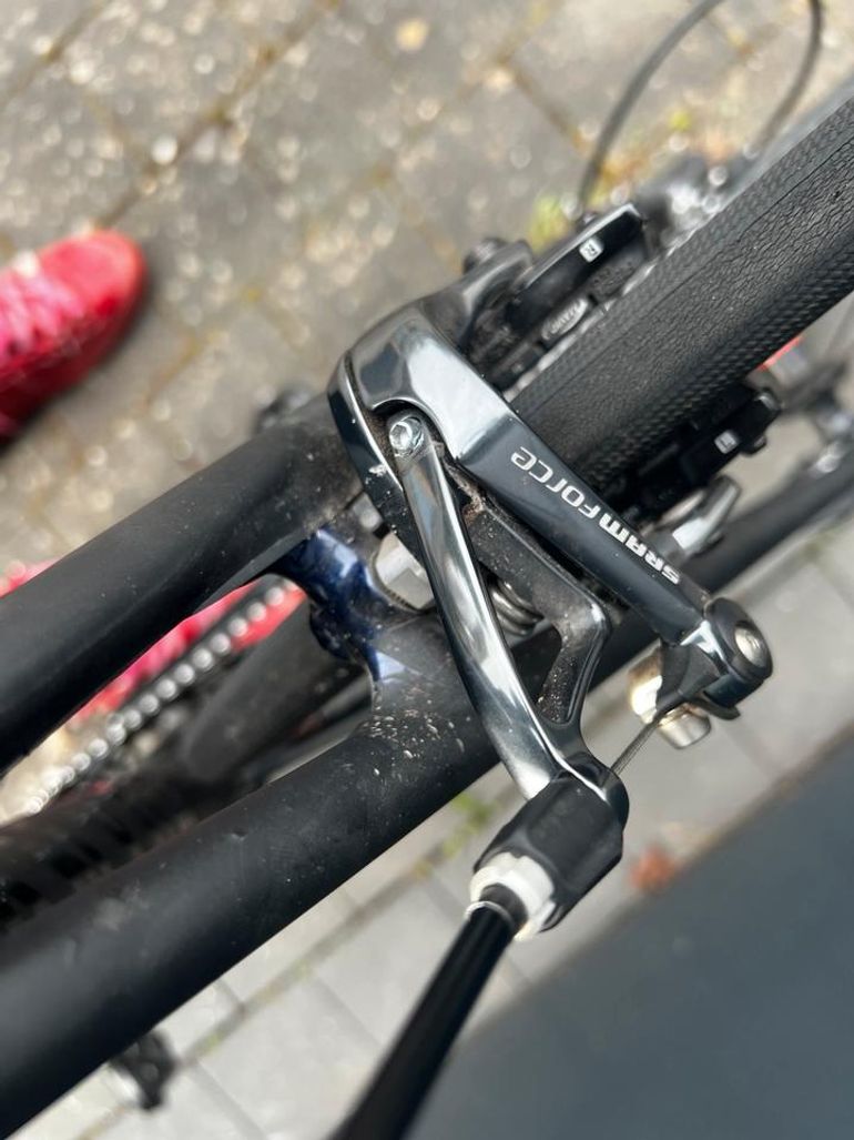 Used Canyon Canyon Carbon Rennrad 2006 Road & Gravel — image 17 of 20