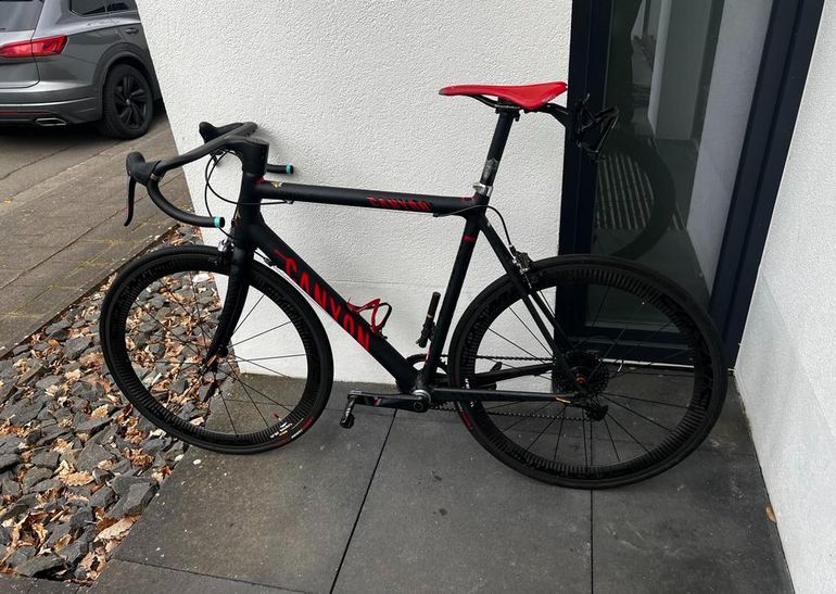 Used Canyon Canyon Carbon Rennrad 2006 Road & Gravel — image 2 of 20