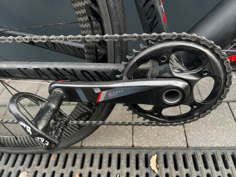 Used Canyon Canyon Carbon Rennrad 2006 Road & Gravel — image 11 of 20