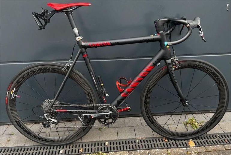 Used Canyon Canyon Carbon Rennrad 2006 Road & Gravel — image 1 of 20