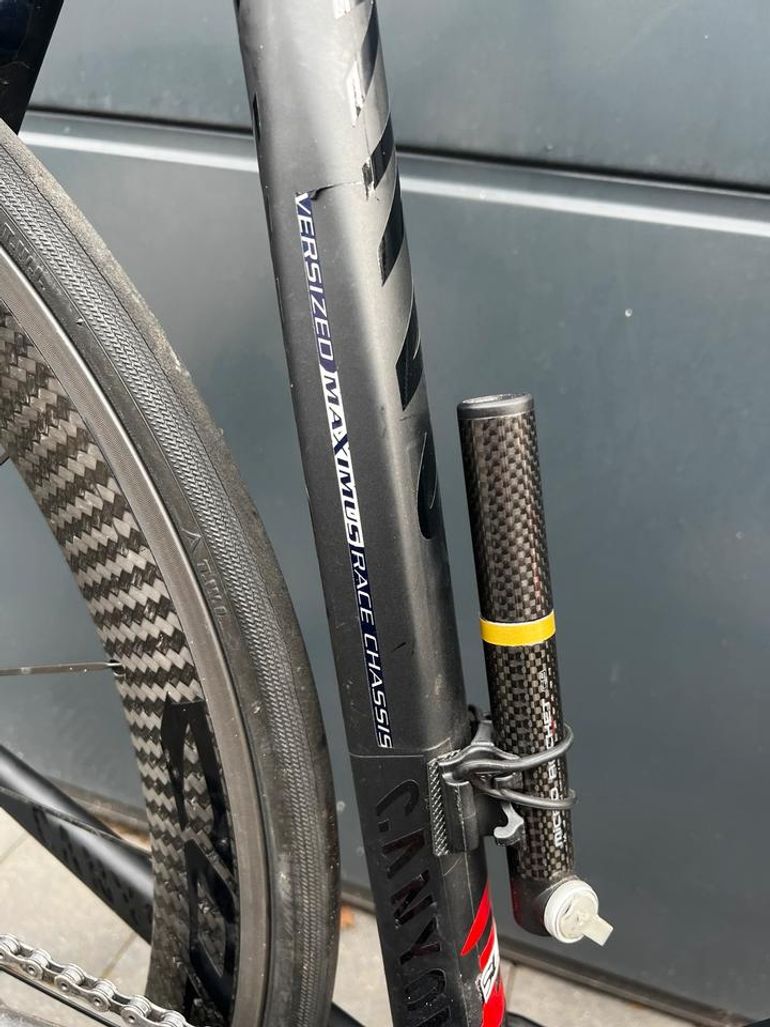 Used Canyon Canyon Carbon Rennrad 2006 Road & Gravel — image 10 of 20