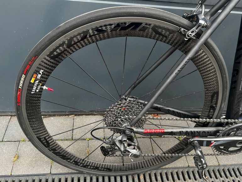 Used Canyon Canyon Carbon Rennrad 2006 Road & Gravel — image 3 of 20