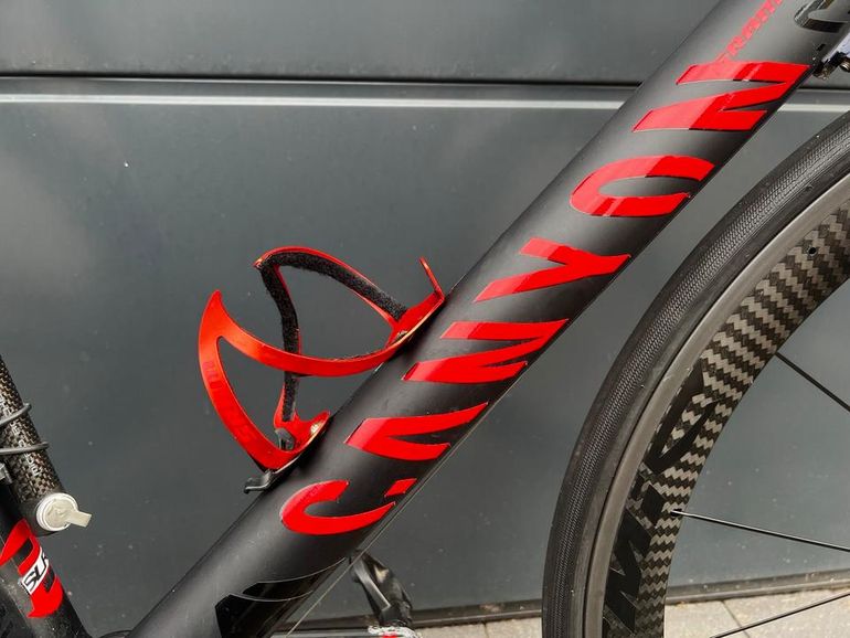 Used Canyon Canyon Carbon Rennrad 2006 Road & Gravel — image 13 of 20