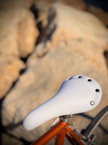 Used Peugeot Custom Simplex Vintage 1970 Road & Gravel, Orange — image 6 of 6