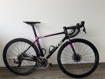 Liv, Langma Advanced, SL Disc RED 2022