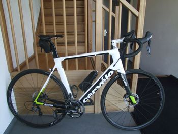 Cervélo, S3 Ultegra Disc 2019