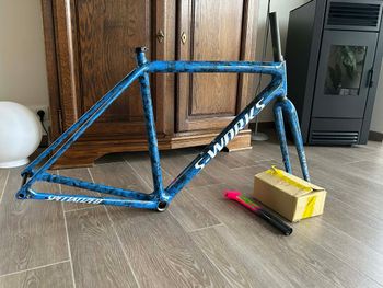 Specialized, S-Works Crux Frameset 2026 Frameset