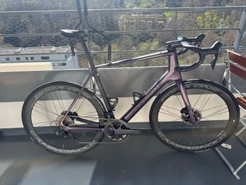 Stevens, Stevens Custom Shimano Ultegra Di2
