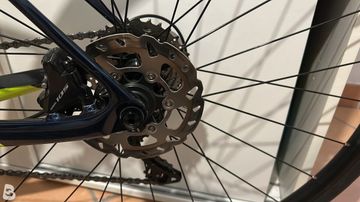 R RAYMON RaceRay 7.0 2024 2024 Road & Gravel usato, Nero — immagine 10 di 10