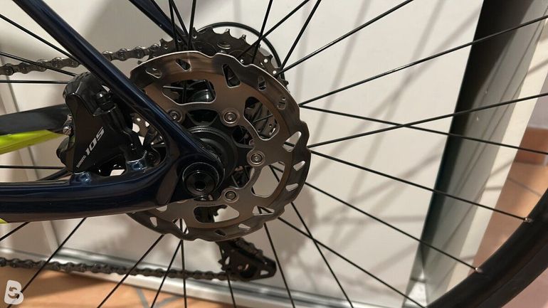 Brugt R RAYMON RaceRay 7.0 2024 2024 Road & Gravel — billede 10 af 10
