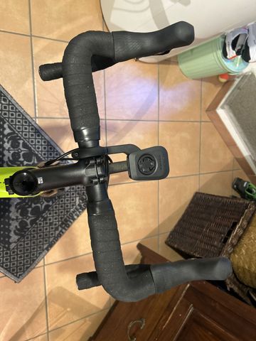 R RAYMON RaceRay 7.0 2024 2024 Road & Gravel usato, Nero — immagine 4 di 10