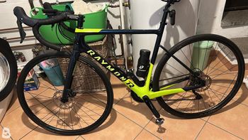 Used R RAYMON RaceRay 7.0 2024 2024 Road & Gravel
