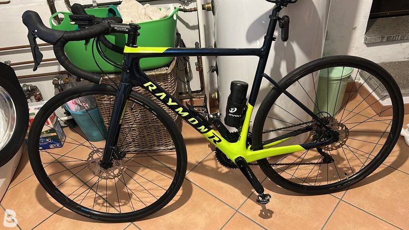 Tweedehands R RAYMON RaceRay 7.0 2024 2024 Road & Gravel