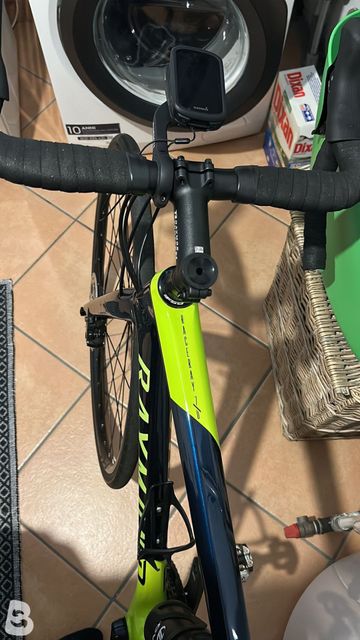 R RAYMON RaceRay 7.0 2024 2024 Road & Gravel usato, Nero — immagine 8 di 10