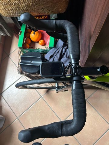 R RAYMON RaceRay 7.0 2024 2024 Road & Gravel usato, Nero — immagine 7 di 10