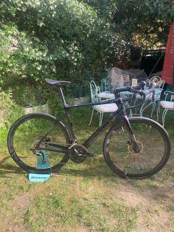 Bianchi, Infinito XE 105 2023