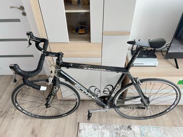Used Scott Cr1 Shimano Dura Ace 2010 Road & Gravel, Black — image 6 of 6