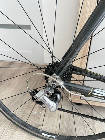 Used Scott Cr1 Shimano Dura Ace 2010 Road & Gravel, Black — image 4 of 6