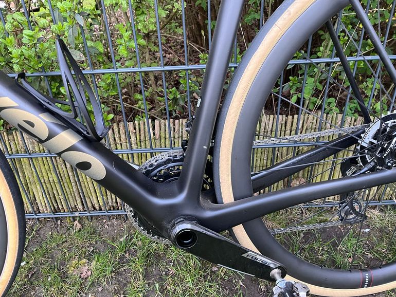 Used Cervélo R5 Force AXS 2026 2026 Road & Gravel, Schwarz — image 4 of 8