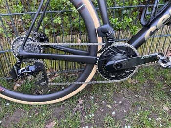 Used Cervélo R5 Force AXS 2026 2026 Road & Gravel, Schwarz — image 3 of 8