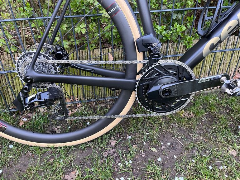 Used Cervélo R5 Force AXS 2026 2026 Road & Gravel, Schwarz — image 3 of 8