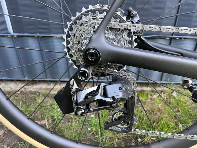 Used Cervélo R5 Force AXS 2026 2026 Road & Gravel, Schwarz — image 7 of 8