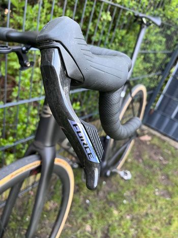Used Cervélo R5 Force AXS 2026 2026 Road & Gravel, Schwarz — image 6 of 8