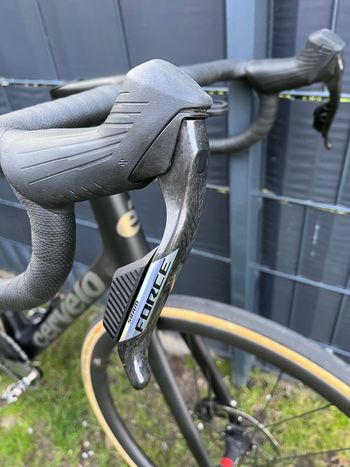 Used Cervélo R5 Force AXS 2026 2026 Road & Gravel, Schwarz — image 5 of 8
