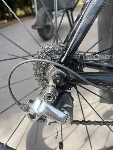 Gebrauchtes zoulou Ijubane Vollcarbon 2000 Road & Gravel, Schwarz — Bild 5 von 8
