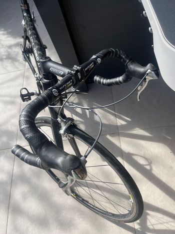 Used zoulou Ijubane Vollcarbon 2000 Road & Gravel — image 4 of 8
