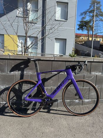 Scott, Foil Shimano Ultegra Di2