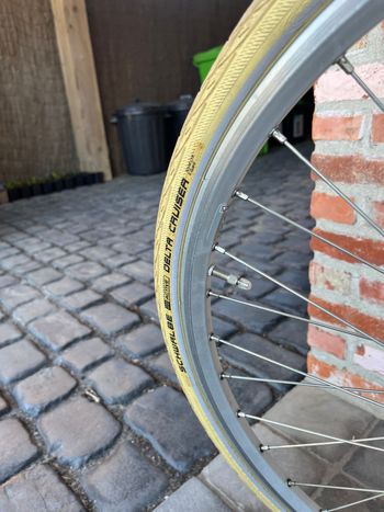 Used Achille Achille Stadfiets Type Basiel 2017 Urban, Negro — image 11 of 15