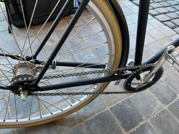 Used Achille Achille Stadfiets Type Basiel 2017 Urban, Negro — image 13 of 15