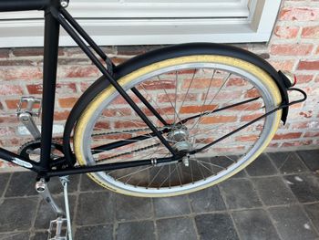 Used Achille Achille Stadfiets Type Basiel 2017 Urban, Negro — image 6 of 15