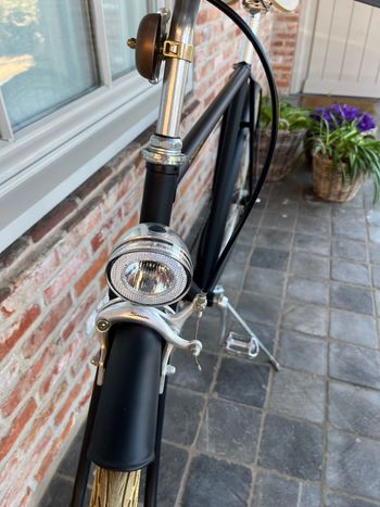 Used Achille Achille Stadfiets Type Basiel 2017 Urban, Negro — image 5 of 15