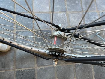 Used Achille Achille Stadfiets Type Basiel 2017 Urban, Negro — image 14 of 15